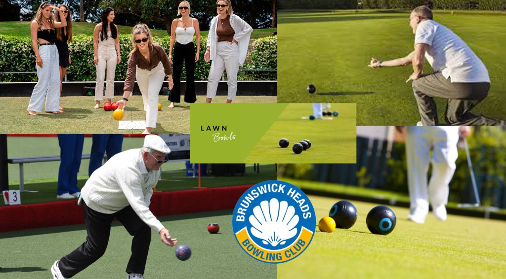 Brunswick Heads Bowlking Club Lawn Bowls